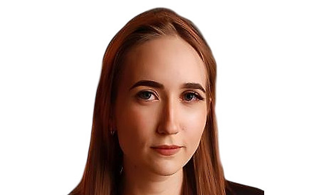 Ганчина Ангелина Андреевна