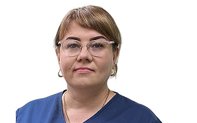 Мирошкина Ирина Александровна